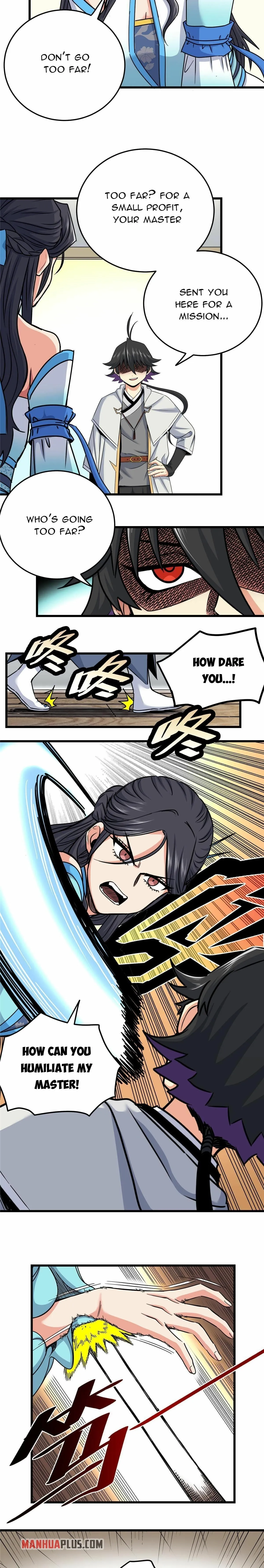 Emperor’s Domination Chapter 59 page 4 - 