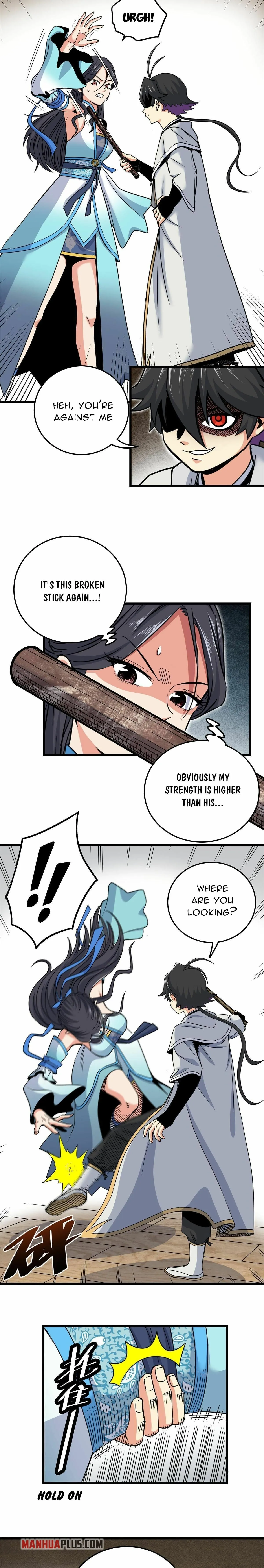 Emperor’s Domination Chapter 59 page 5 - 
