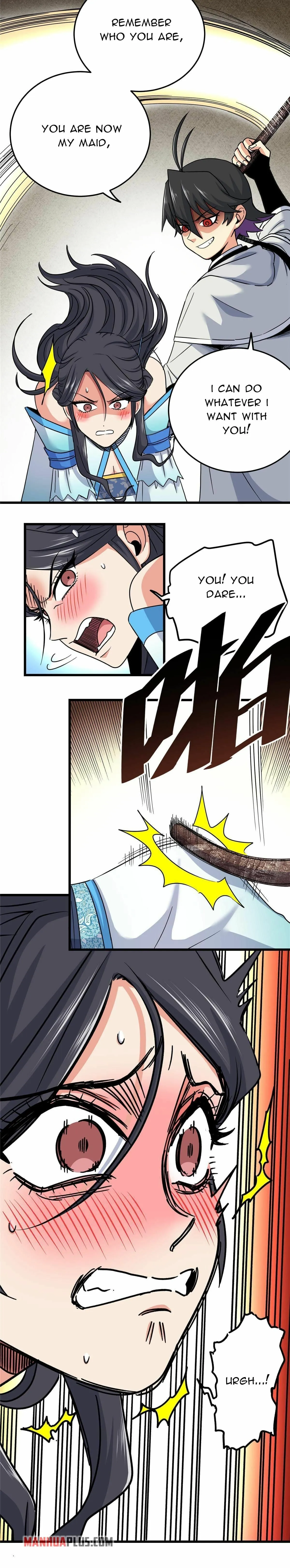 Emperor’s Domination Chapter 59 page 6 - 