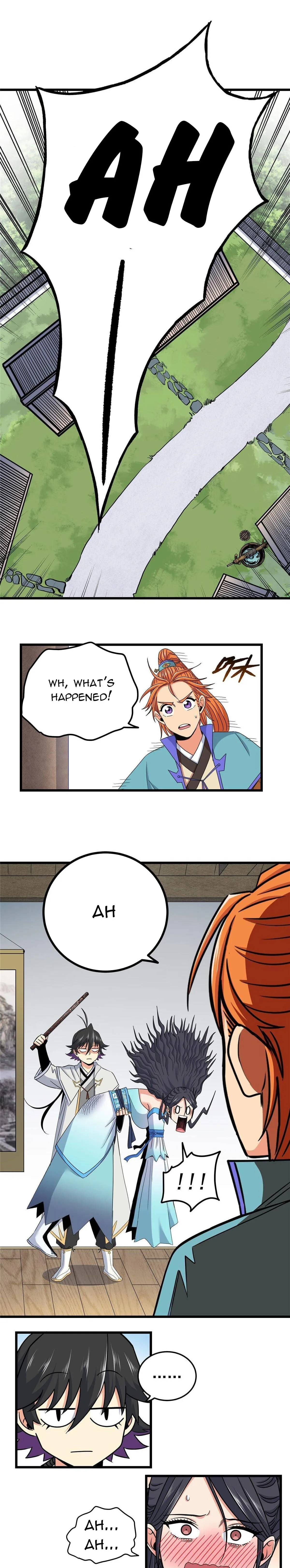 Emperor’s Domination Chapter 59 page 7 - 