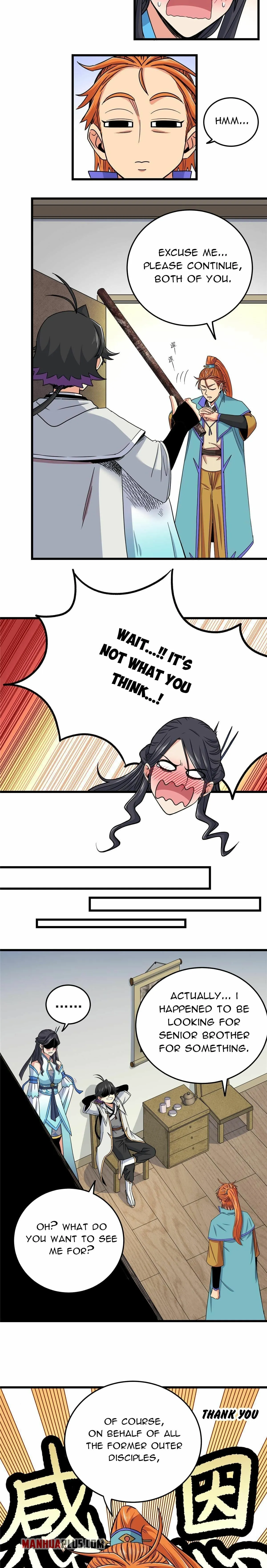 Emperor’s Domination Chapter 59 page 8 - 