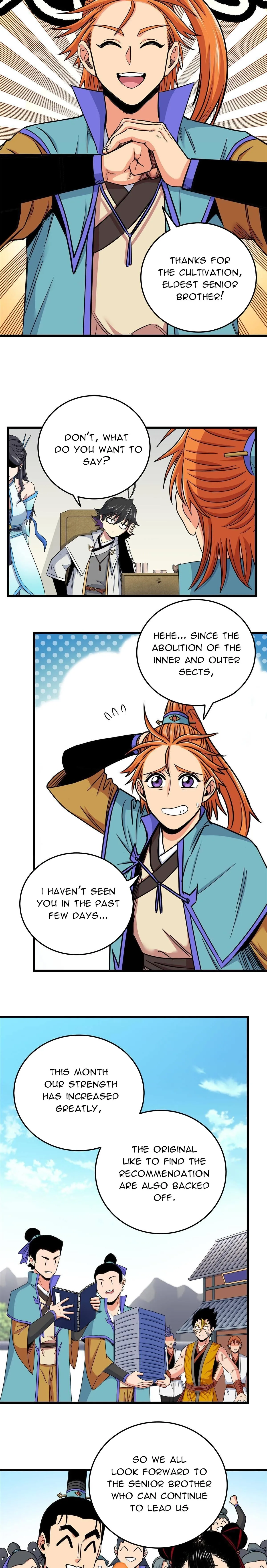 Emperor’s Domination Chapter 59 page 9 - 