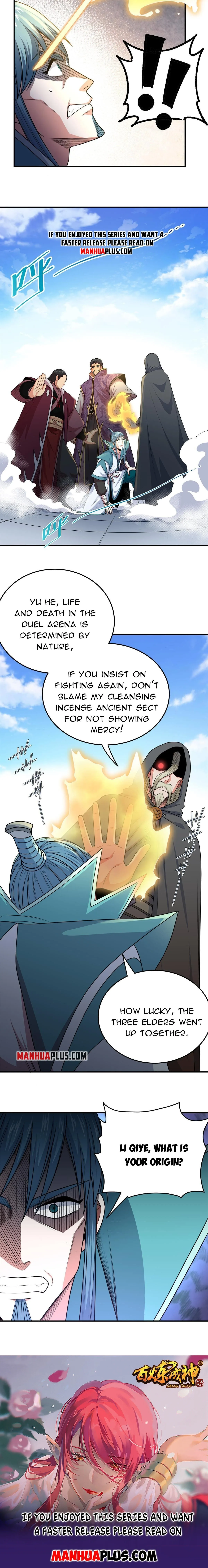 Emperor’s Domination Chapter 6 page 6 - 
