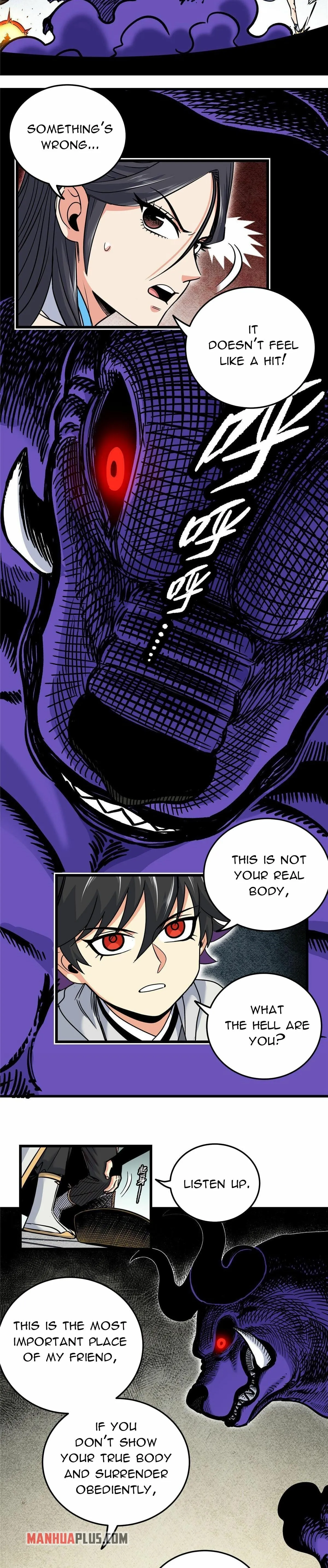 Emperor’s Domination Chapter 60 page 11 - 