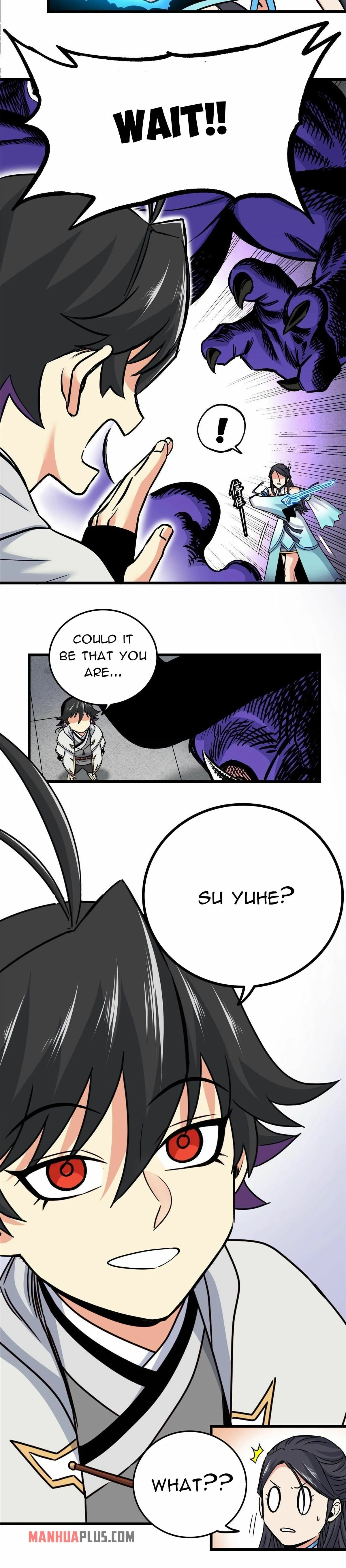 Emperor’s Domination Chapter 60 page 13 - 