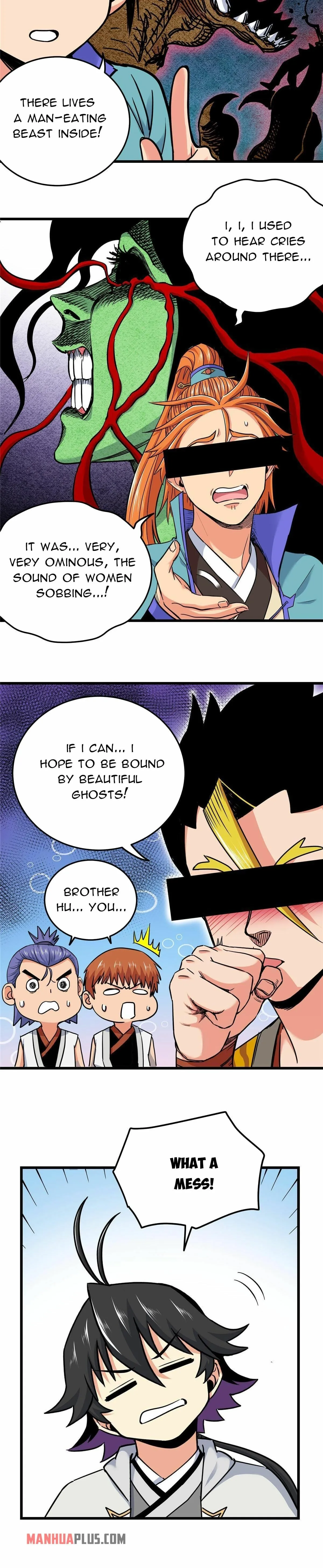 Emperor’s Domination Chapter 60 page 3 - 
