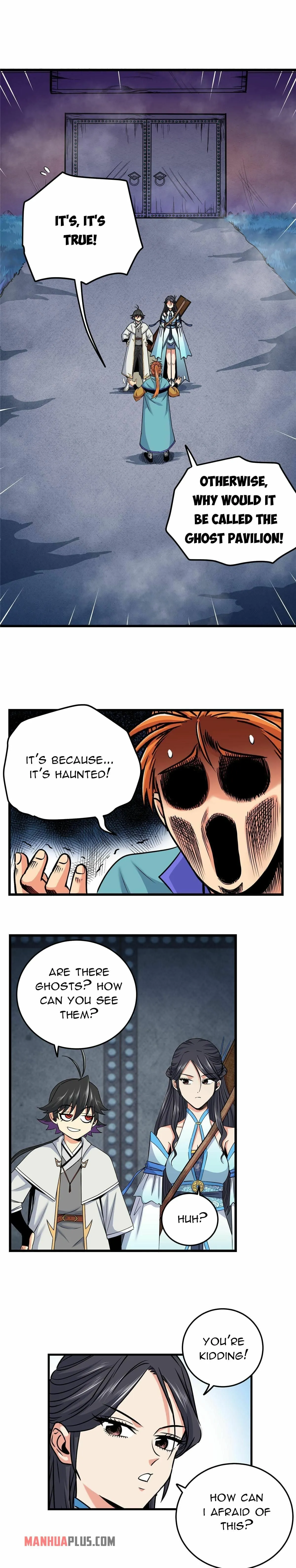 Emperor’s Domination Chapter 60 page 4 - 