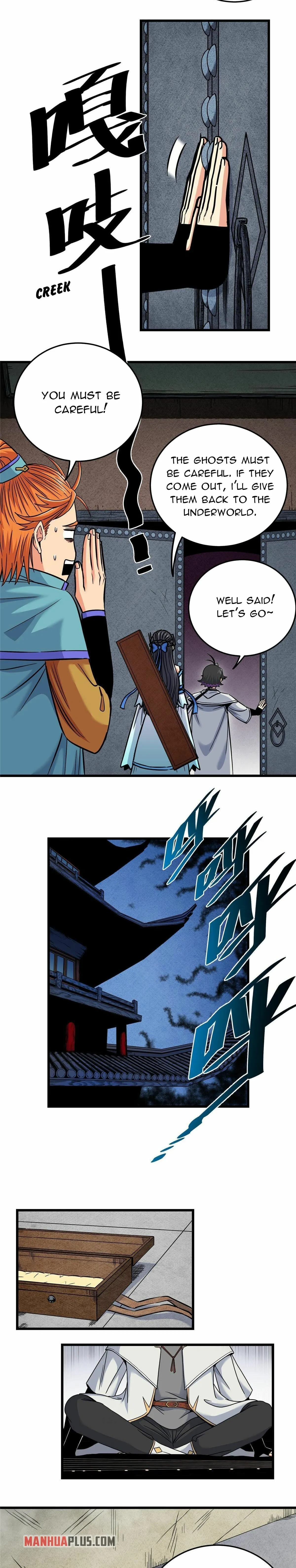 Emperor’s Domination Chapter 60 page 5 - 