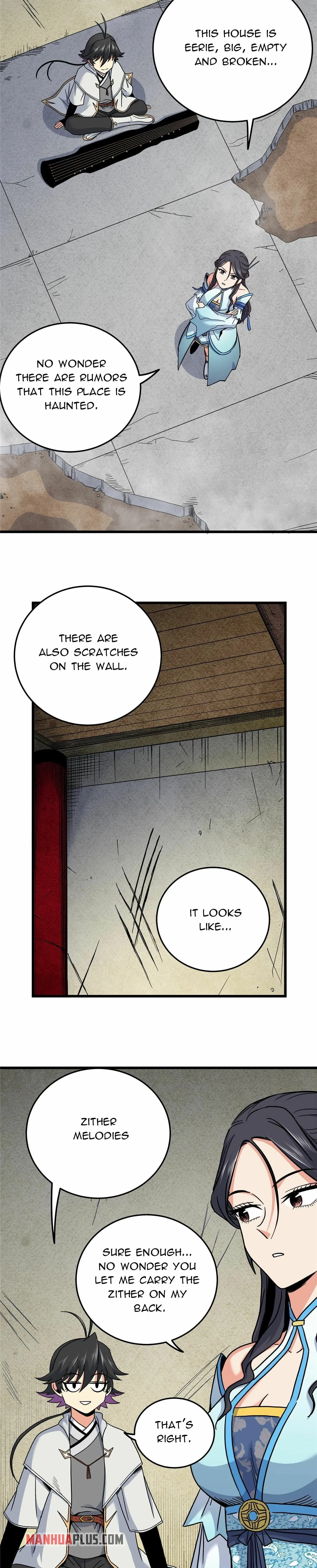 Emperor’s Domination Chapter 60 page 6 - 