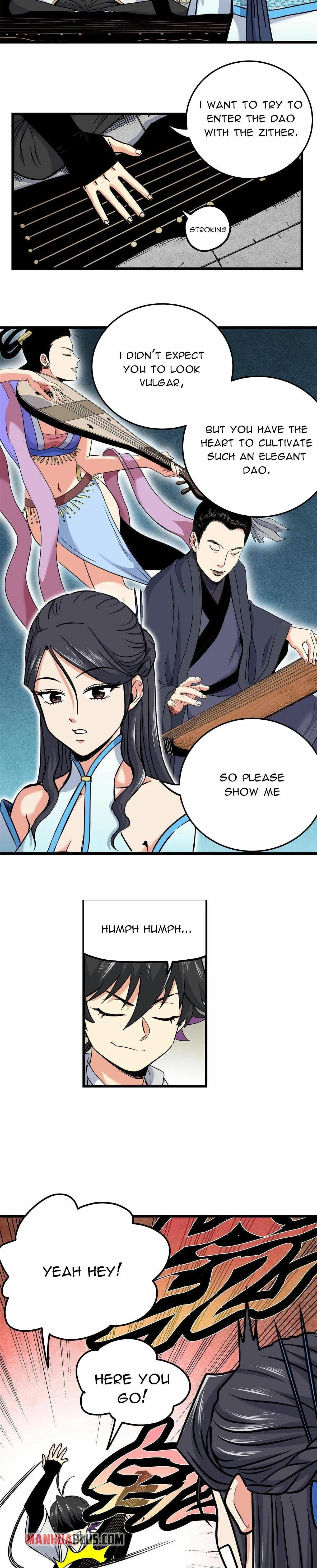 Emperor’s Domination Chapter 60 page 7 - 