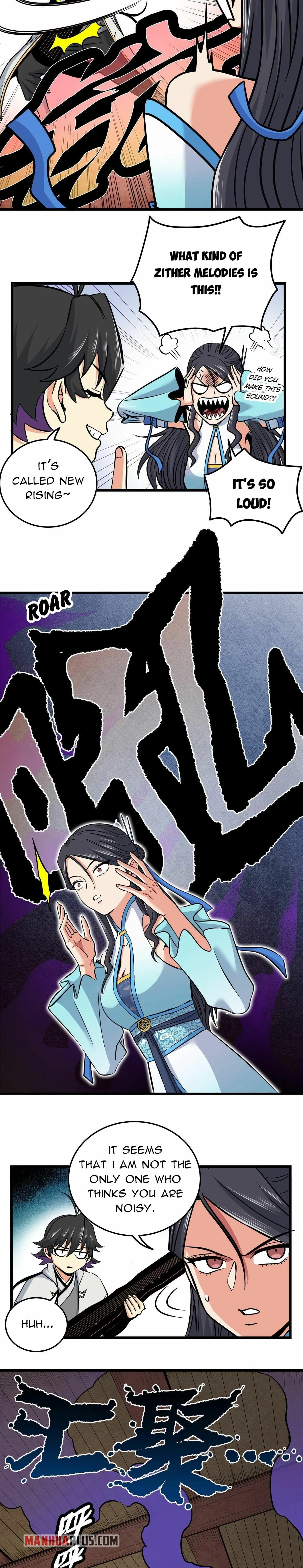 Emperor’s Domination Chapter 60 page 8 - 