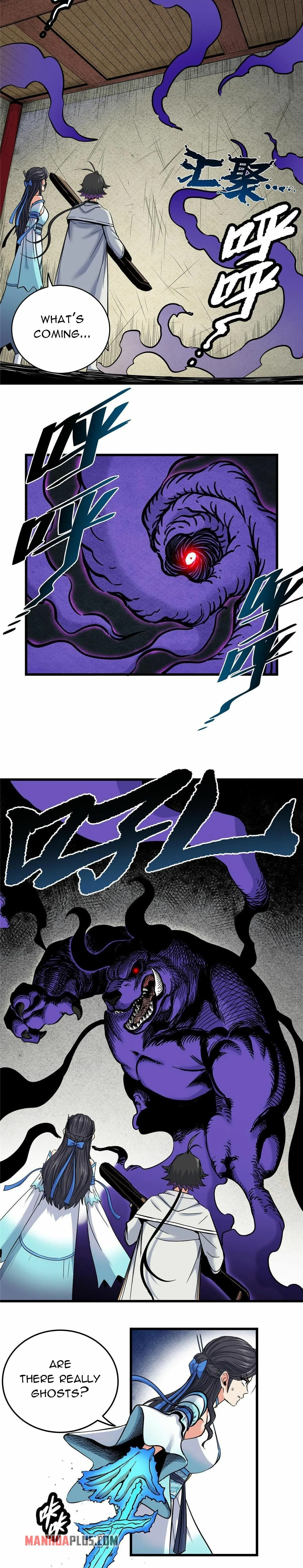 Emperor’s Domination Chapter 60 page 9 - 
