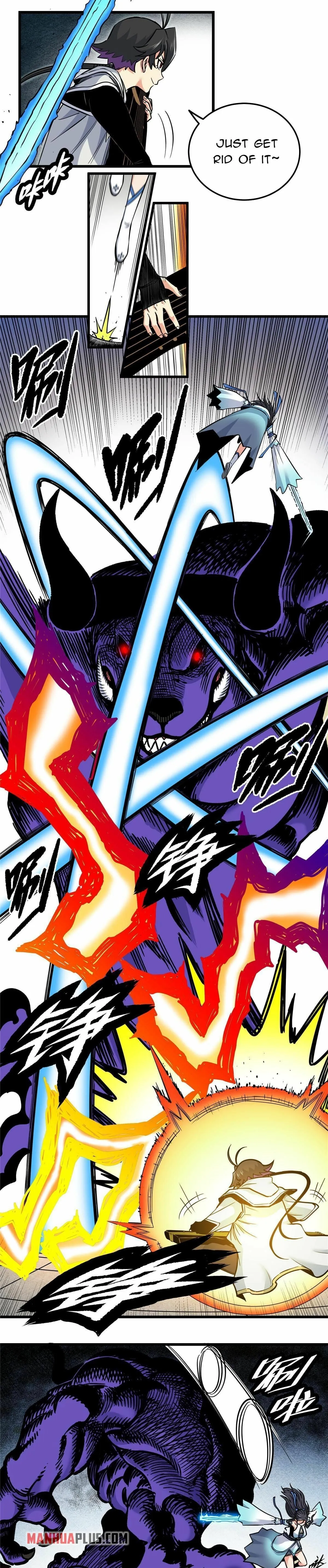 Emperor’s Domination Chapter 60 page 10 - 