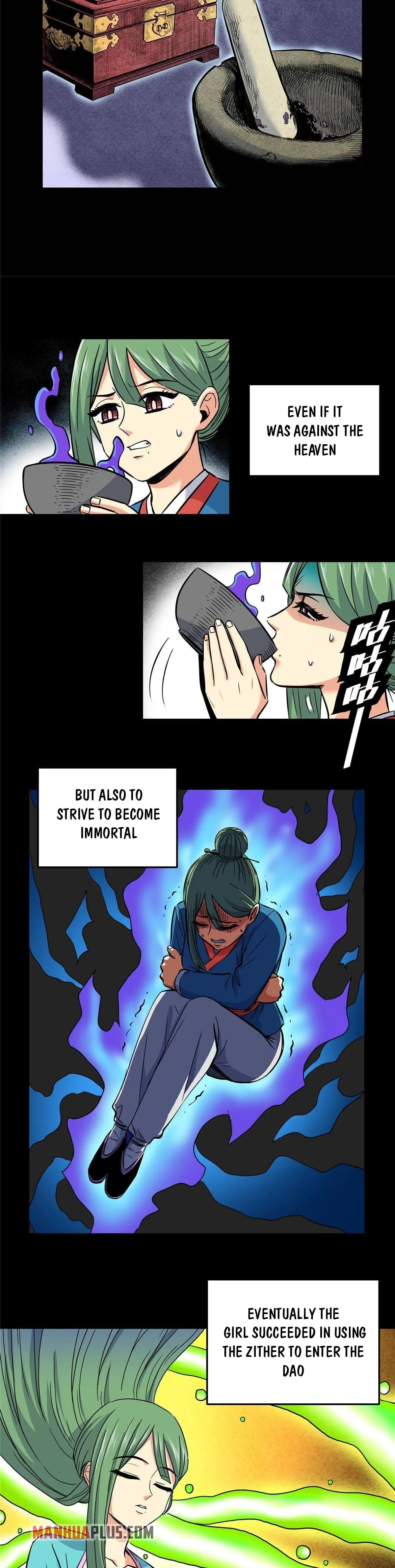 Emperor’s Domination Chapter 61 page 11 - 