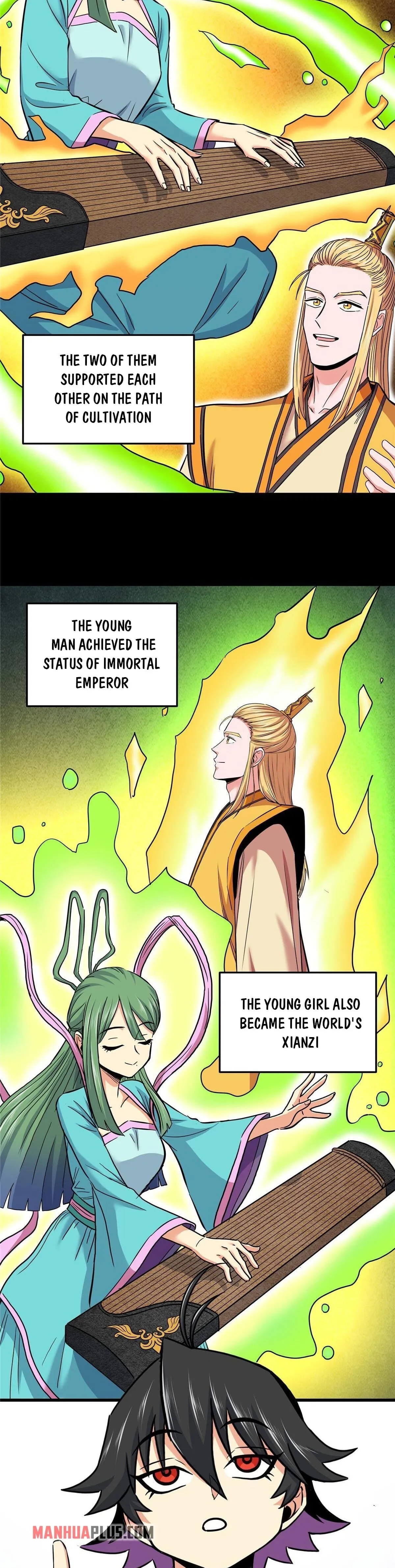 Emperor’s Domination Chapter 61 page 12 - 