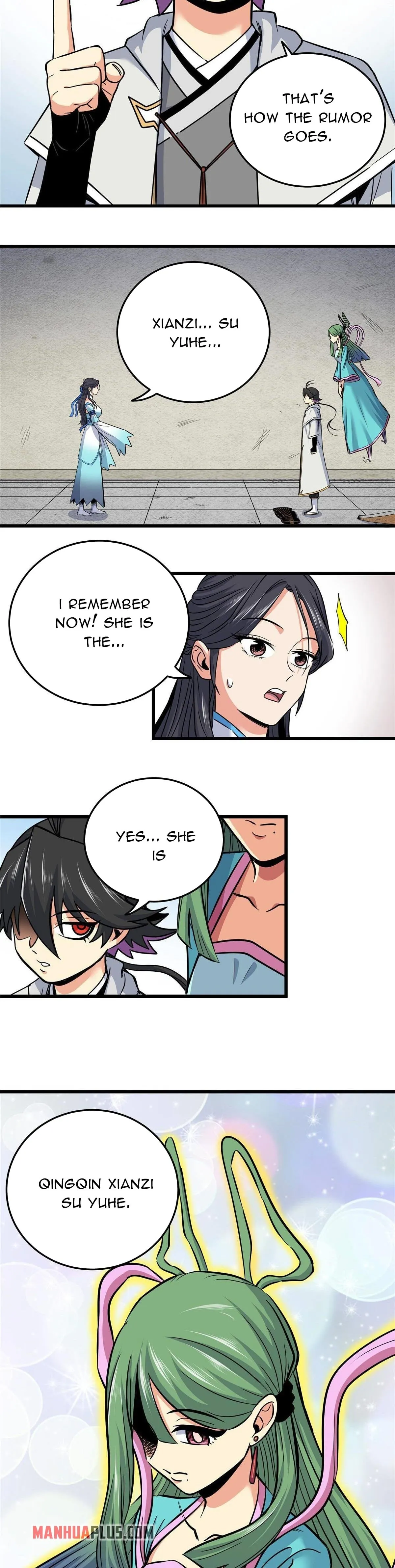 Emperor’s Domination Chapter 61 page 13 - 