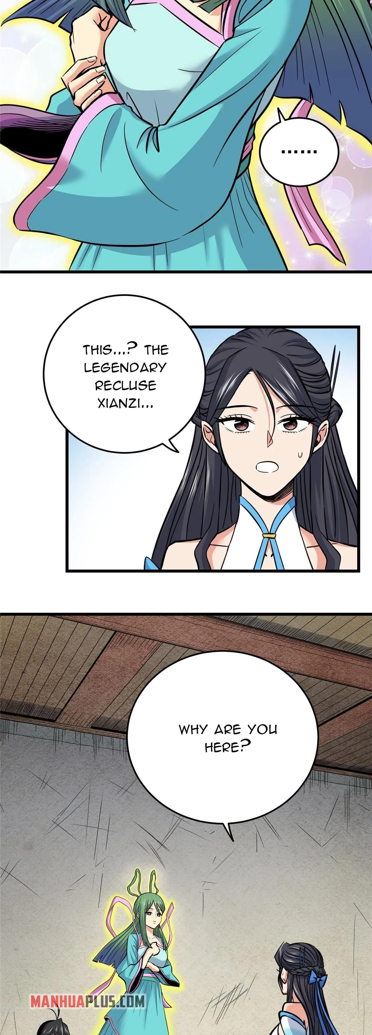 Emperor’s Domination Chapter 61 page 14 - 