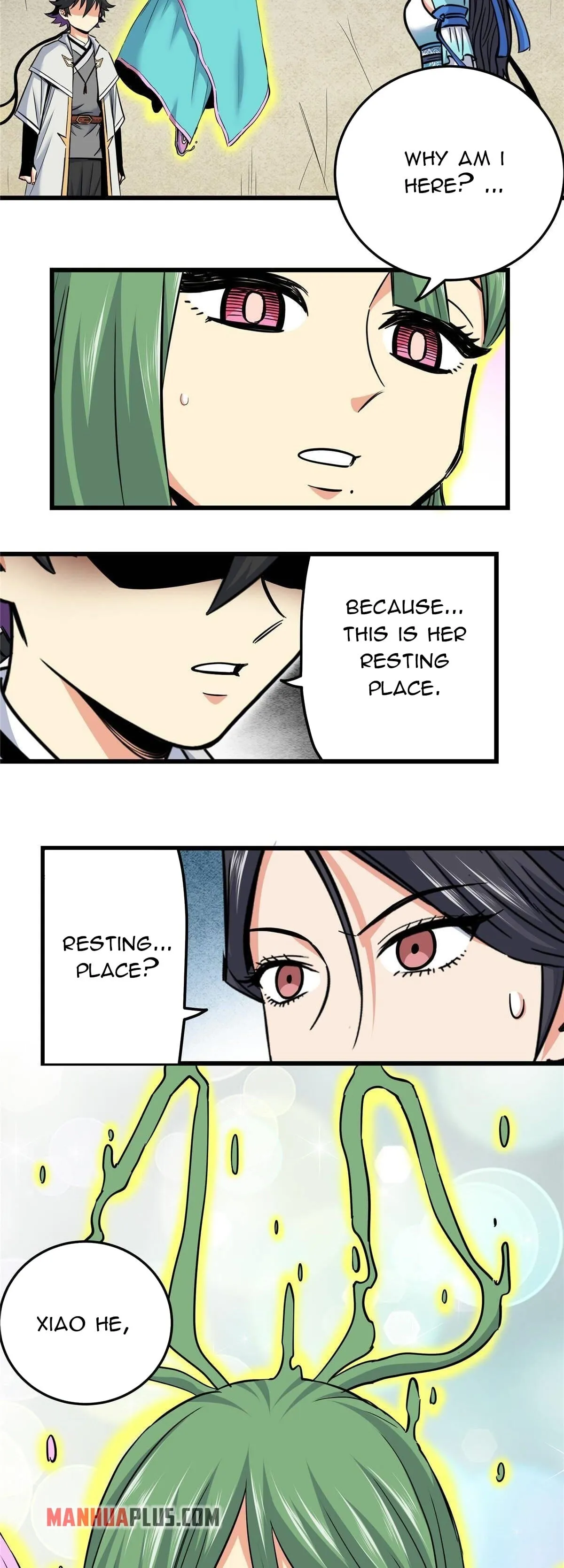 Emperor’s Domination Chapter 61 page 15 - 