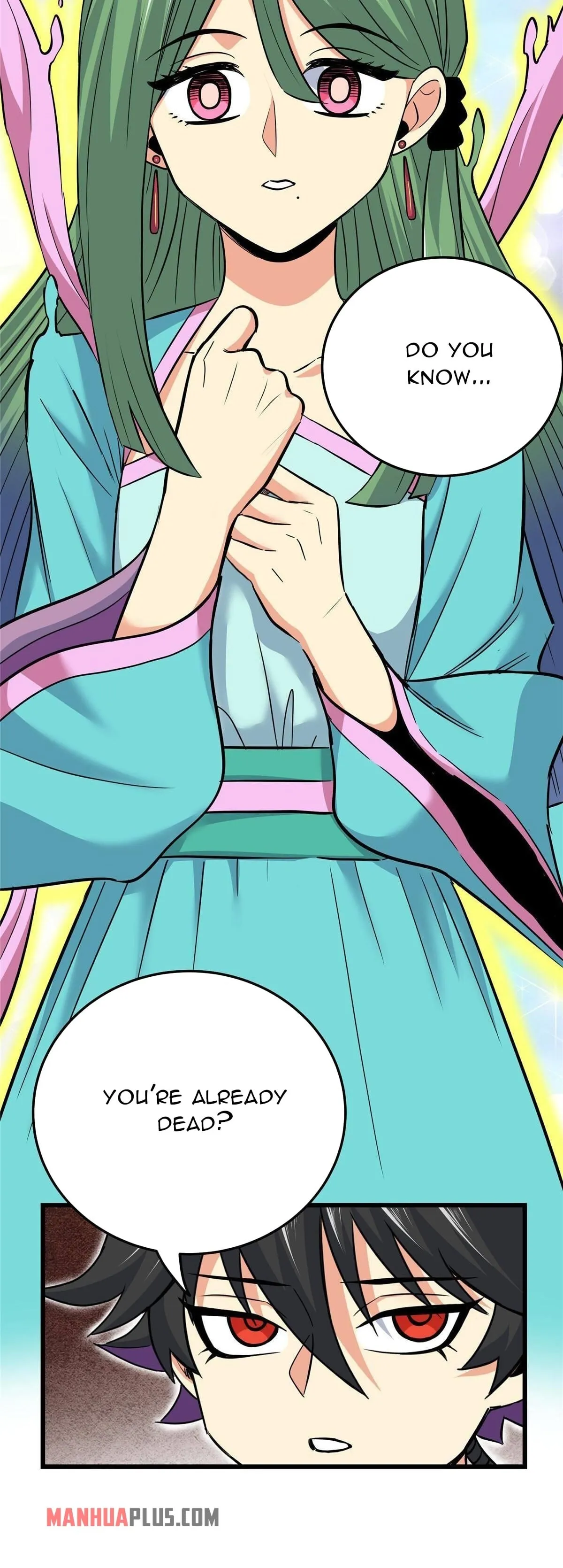 Emperor’s Domination Chapter 61 page 16 - 