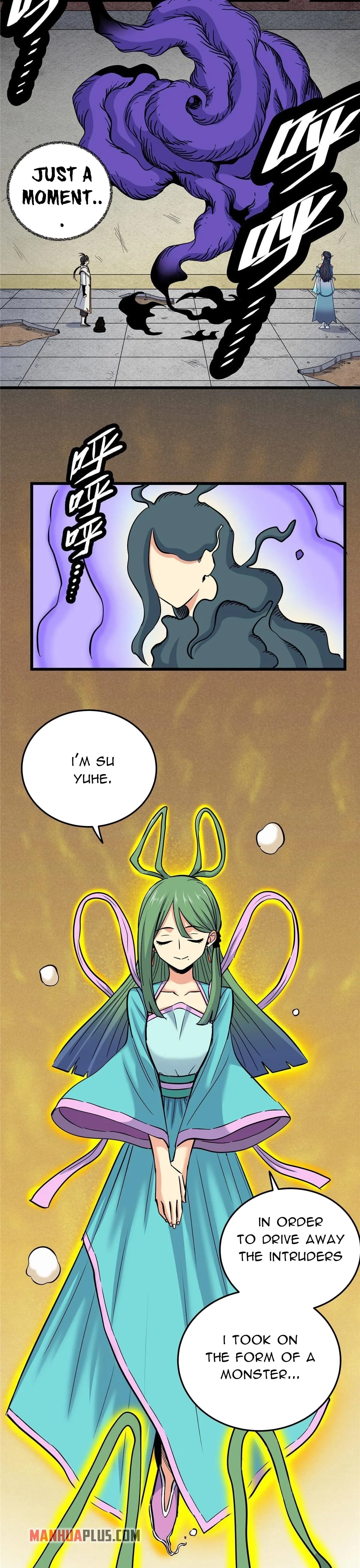 Emperor’s Domination Chapter 61 page 3 - 