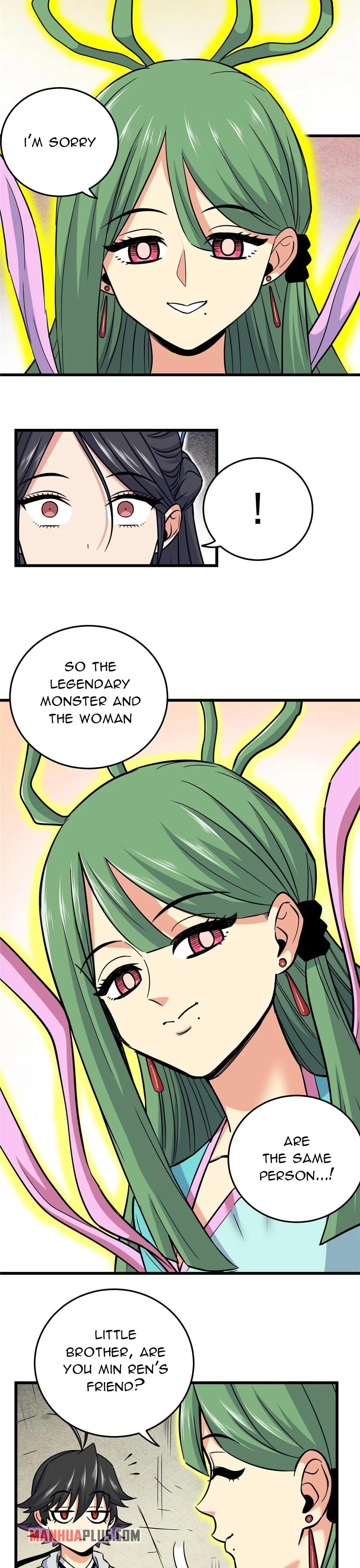 Emperor’s Domination Chapter 61 page 4 - 