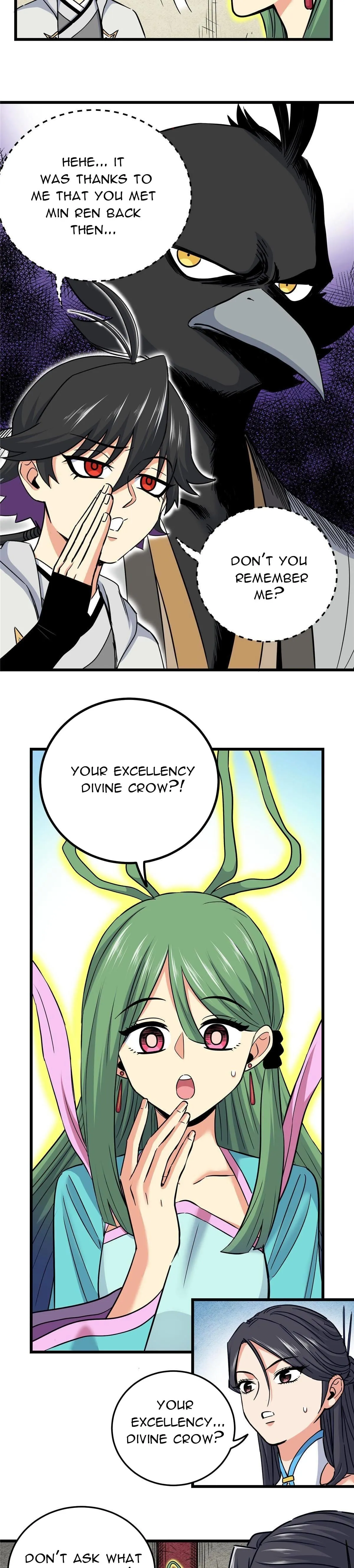 Emperor’s Domination Chapter 61 page 5 - 