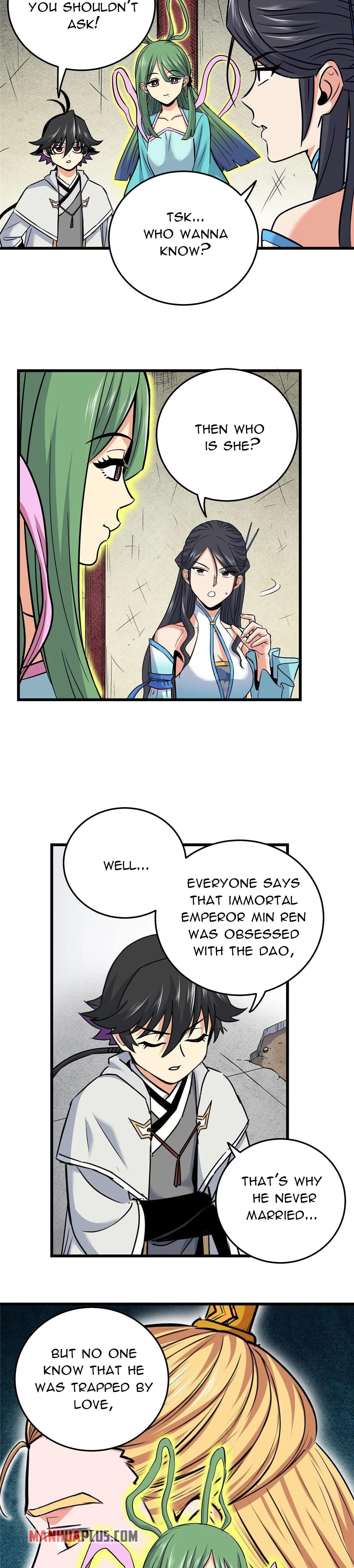 Emperor’s Domination Chapter 61 page 6 - 