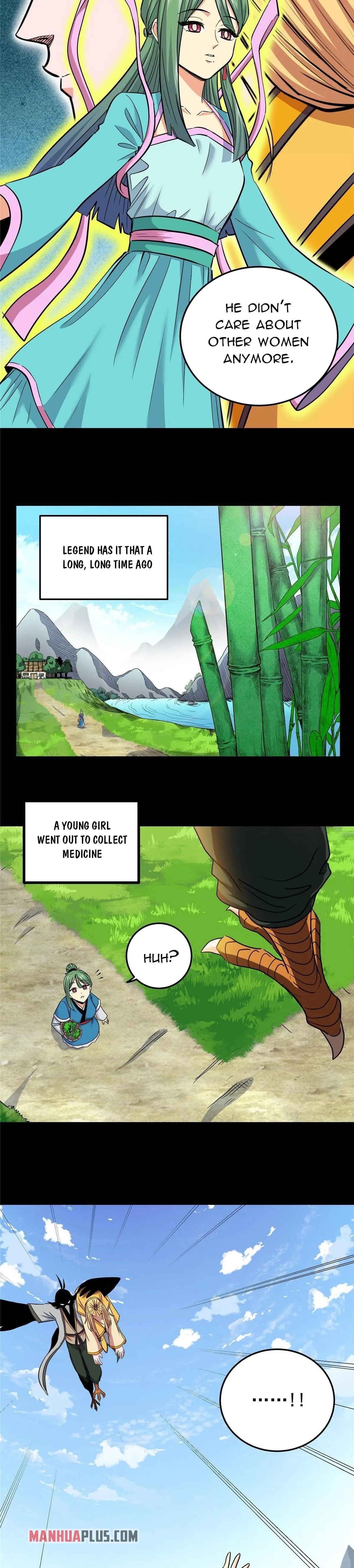 Emperor’s Domination Chapter 61 page 7 - 