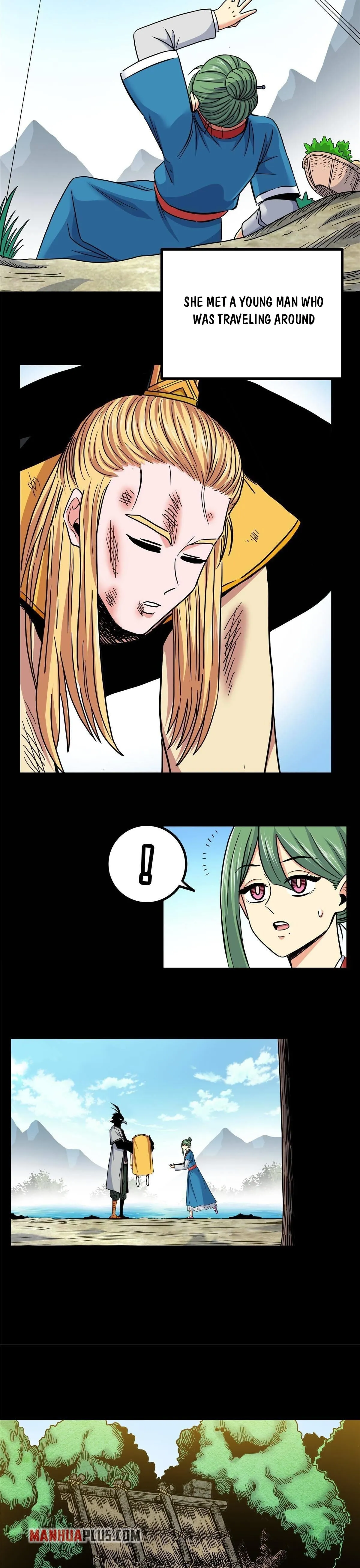 Emperor’s Domination Chapter 61 page 8 - 