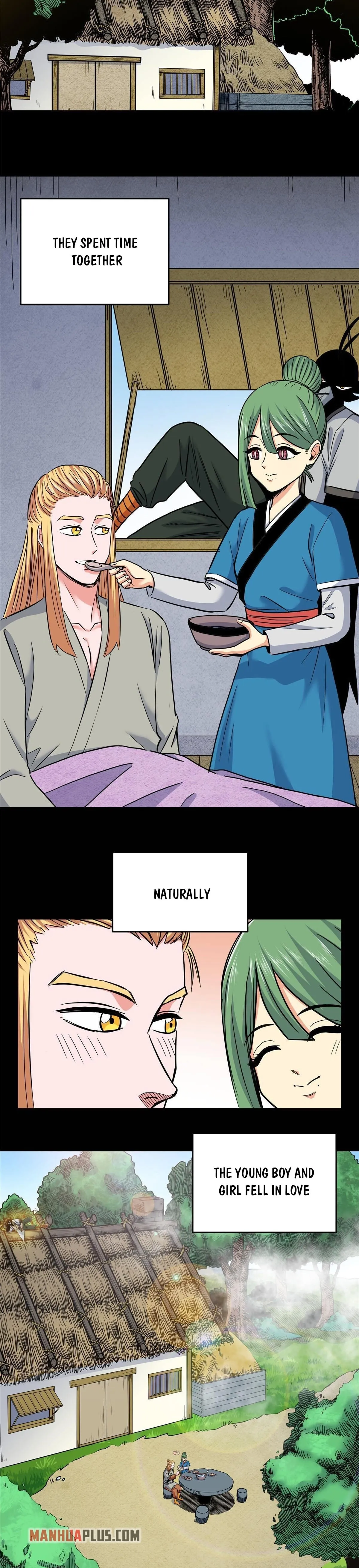 Emperor’s Domination Chapter 61 page 9 - 