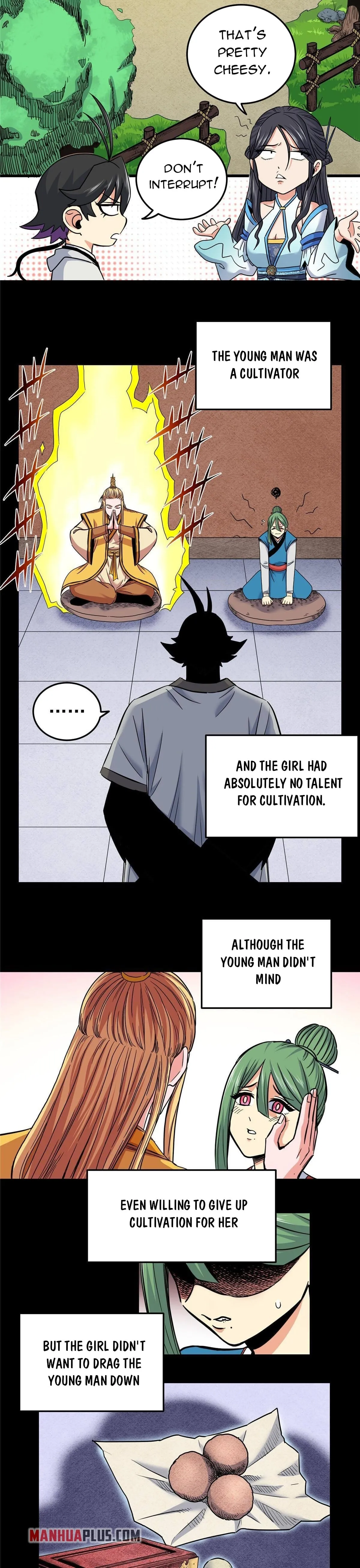 Emperor’s Domination Chapter 61 page 10 - 