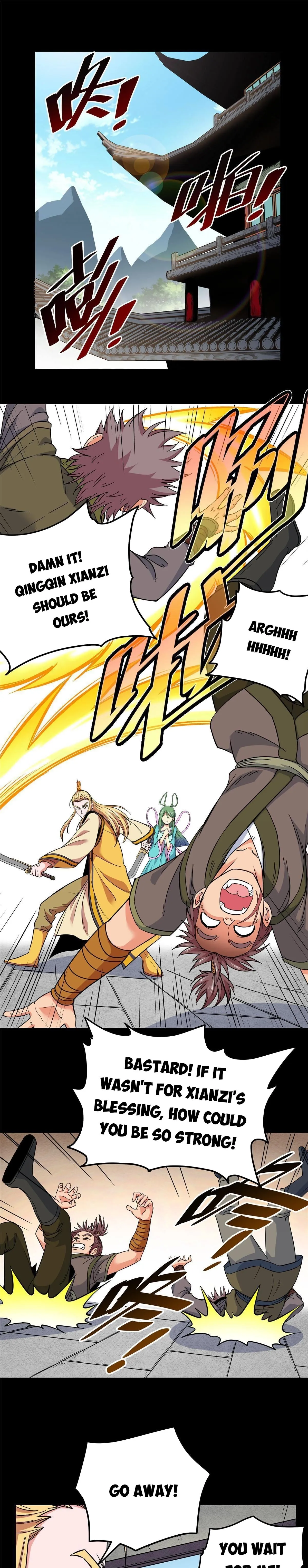 Emperor’s Domination Chapter 62 page 2 - 
