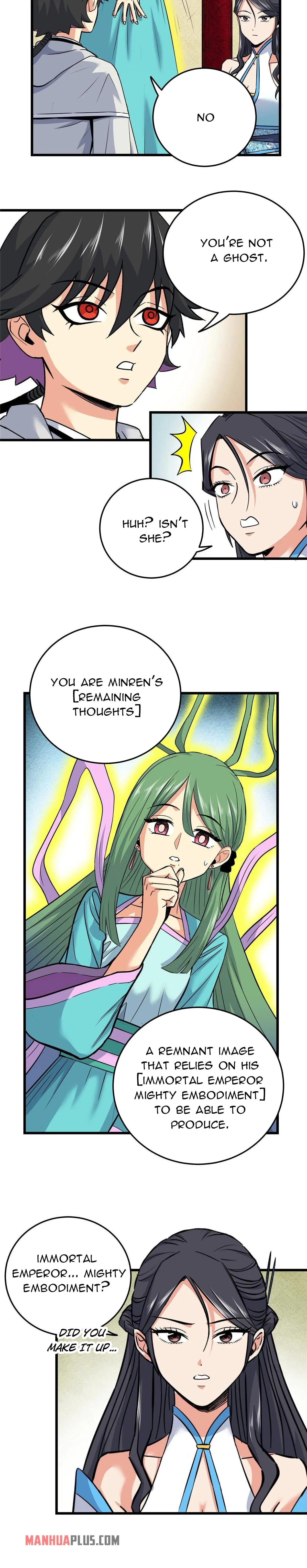 Emperor’s Domination Chapter 62 page 11 - 