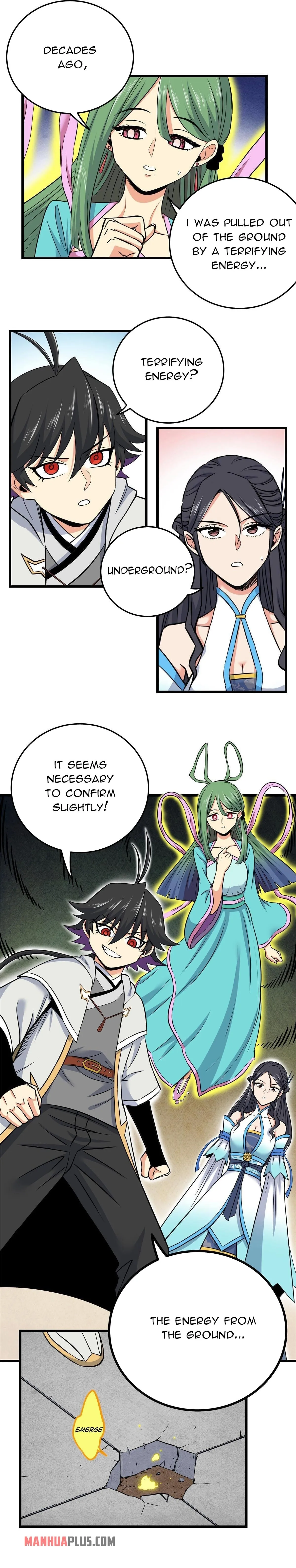 Emperor’s Domination Chapter 62 page 13 - 