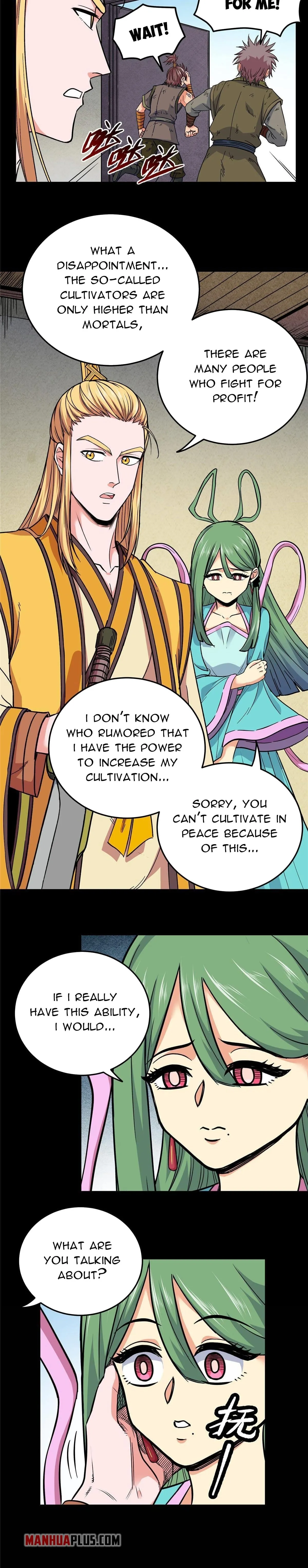 Emperor’s Domination Chapter 62 page 3 - 