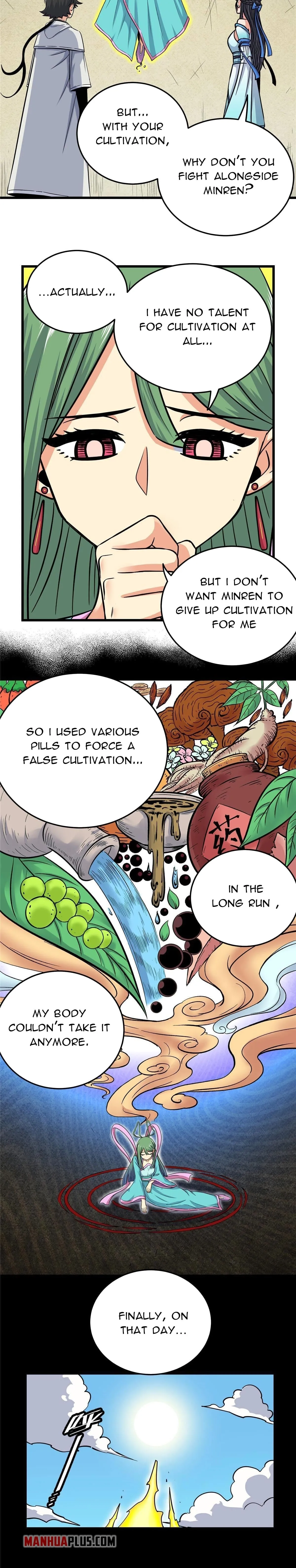 Emperor’s Domination Chapter 62 page 5 - 