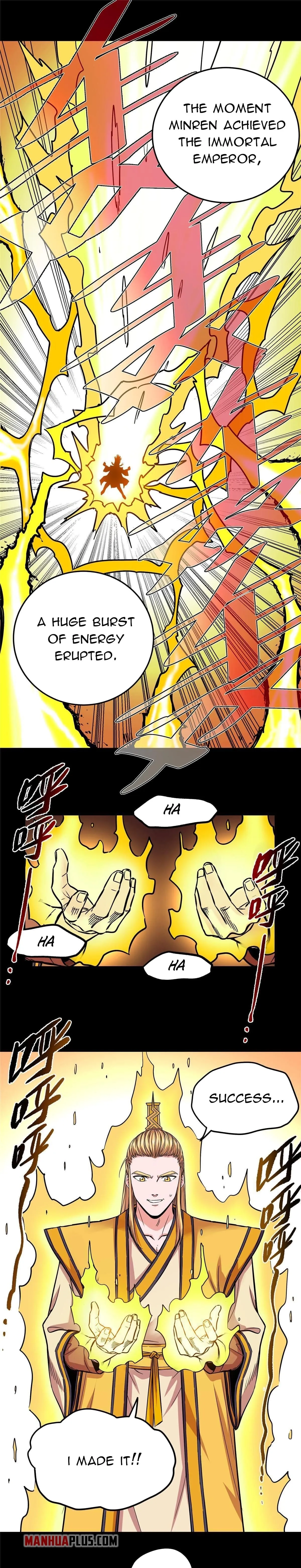 Emperor’s Domination Chapter 62 page 6 - 
