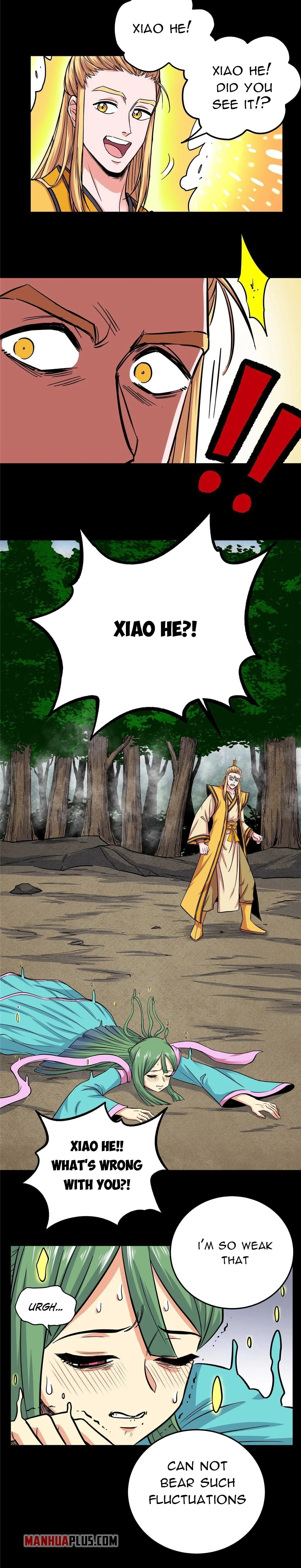 Emperor’s Domination Chapter 62 page 7 - 