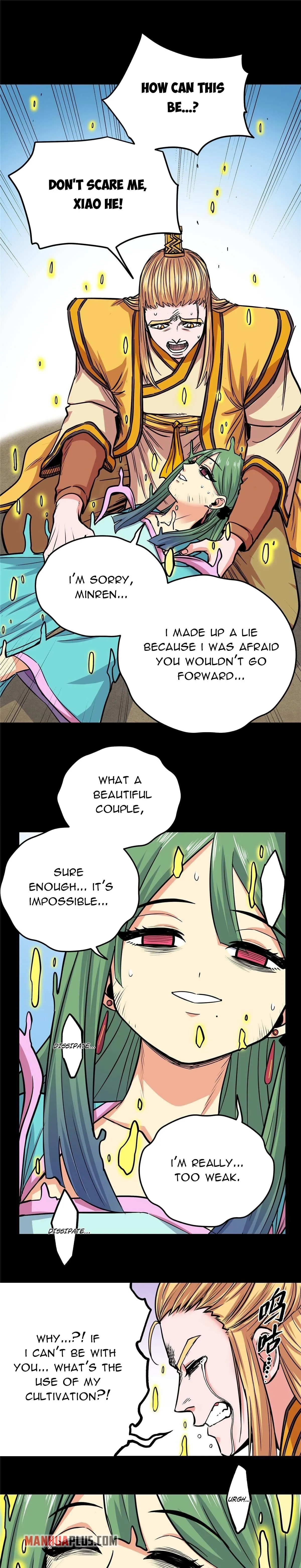 Emperor’s Domination Chapter 62 page 8 - 