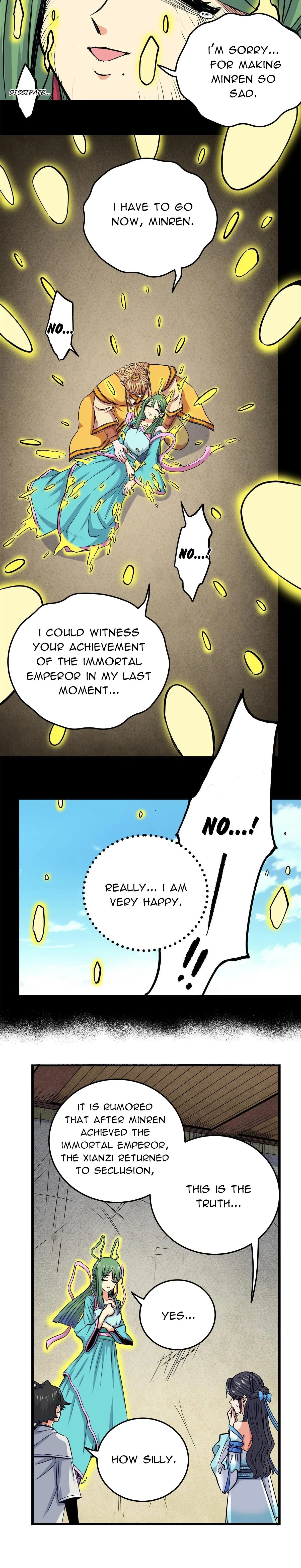 Emperor’s Domination Chapter 62 page 9 - 