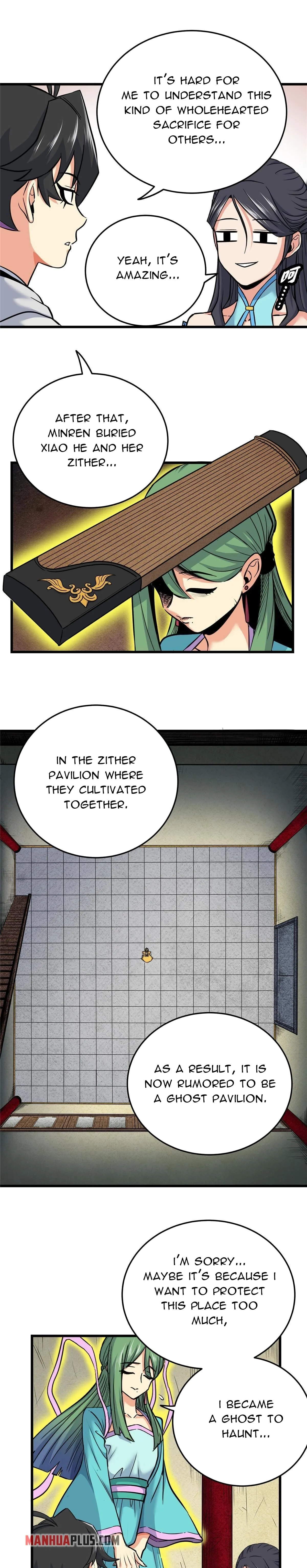 Emperor’s Domination Chapter 62 page 10 - 