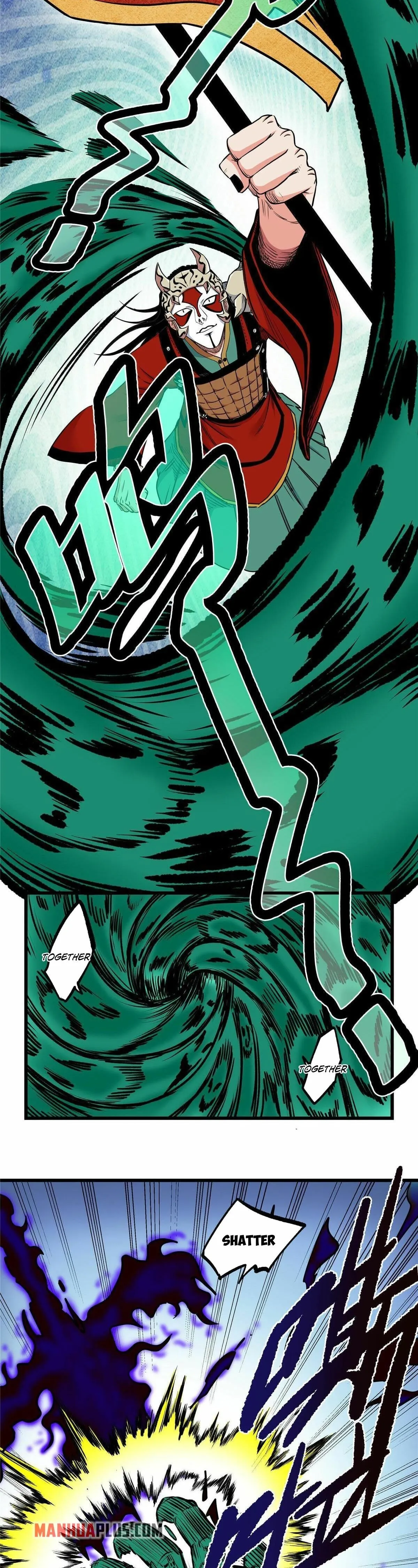 Emperor’s Domination Chapter 63 page 12 - 