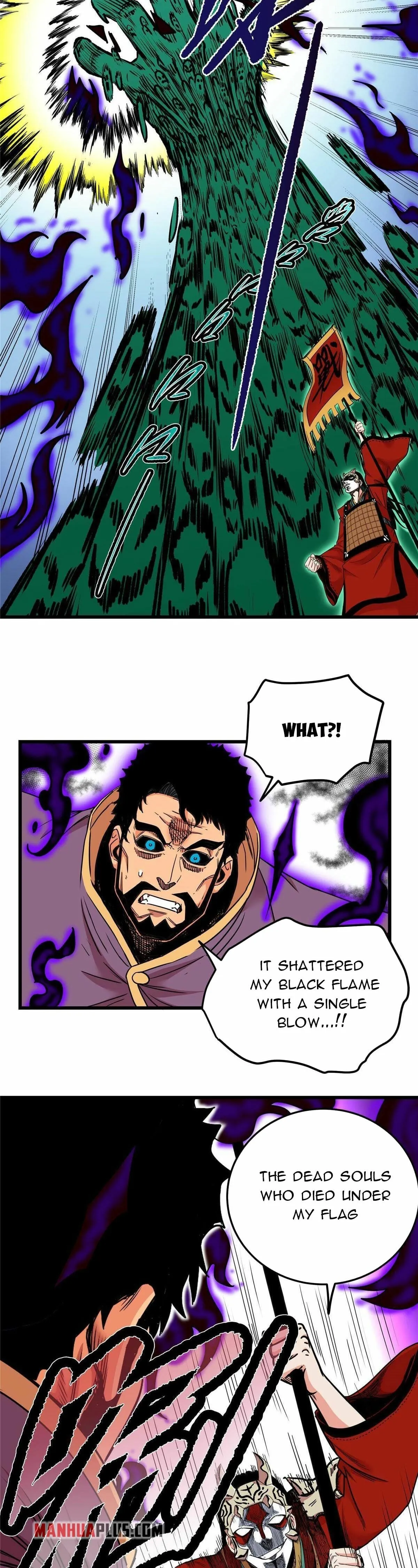 Emperor’s Domination Chapter 63 page 13 - 