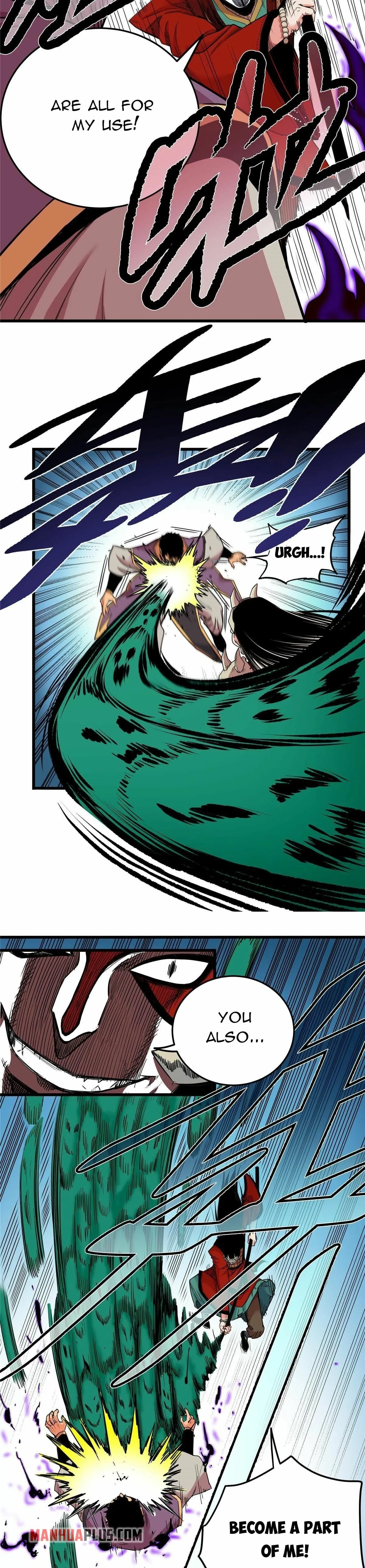 Emperor’s Domination Chapter 63 page 14 - 