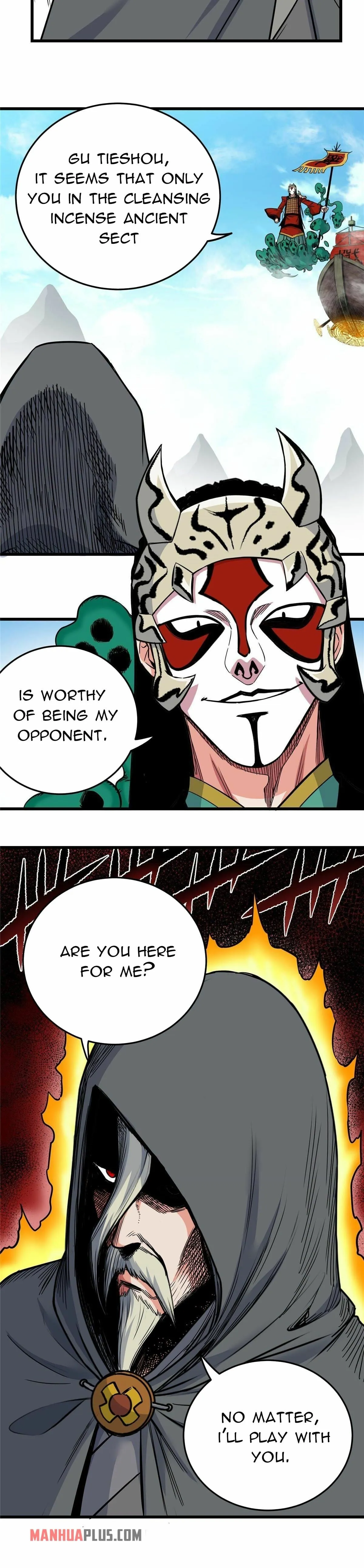 Emperor’s Domination Chapter 63 page 16 - 