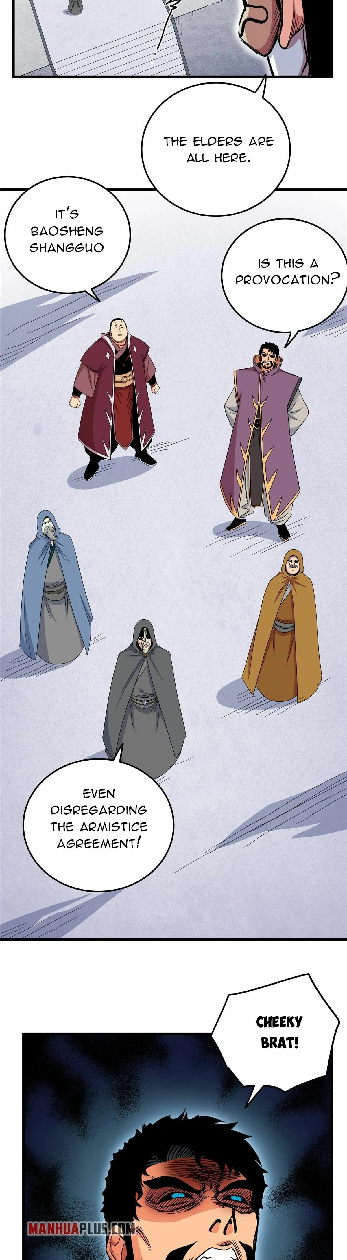 Emperor’s Domination Chapter 63 page 5 - 