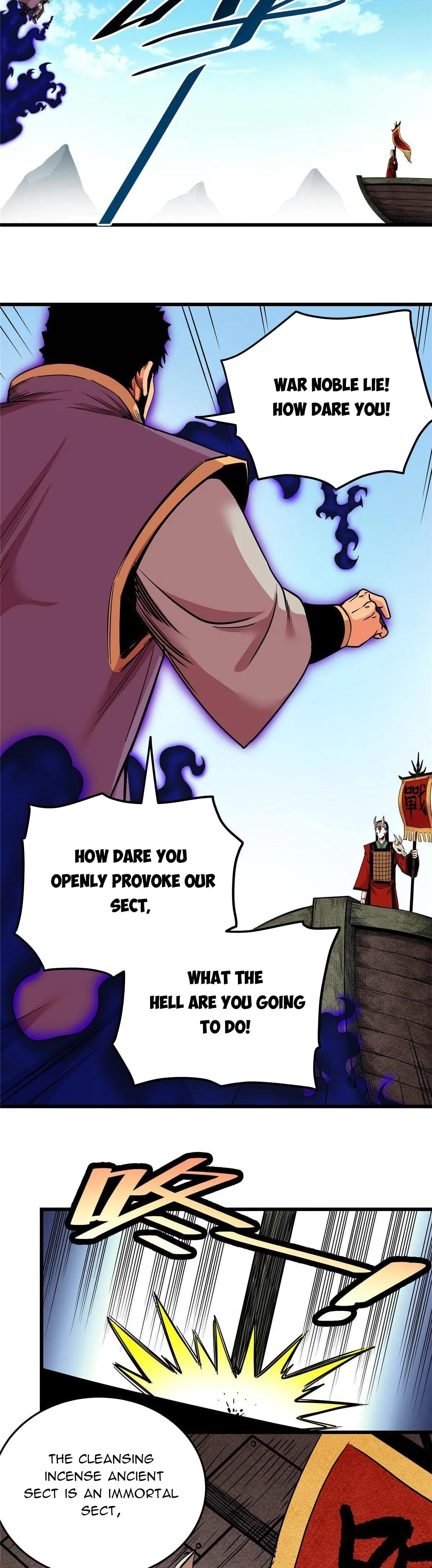 Emperor’s Domination Chapter 63 page 7 - 