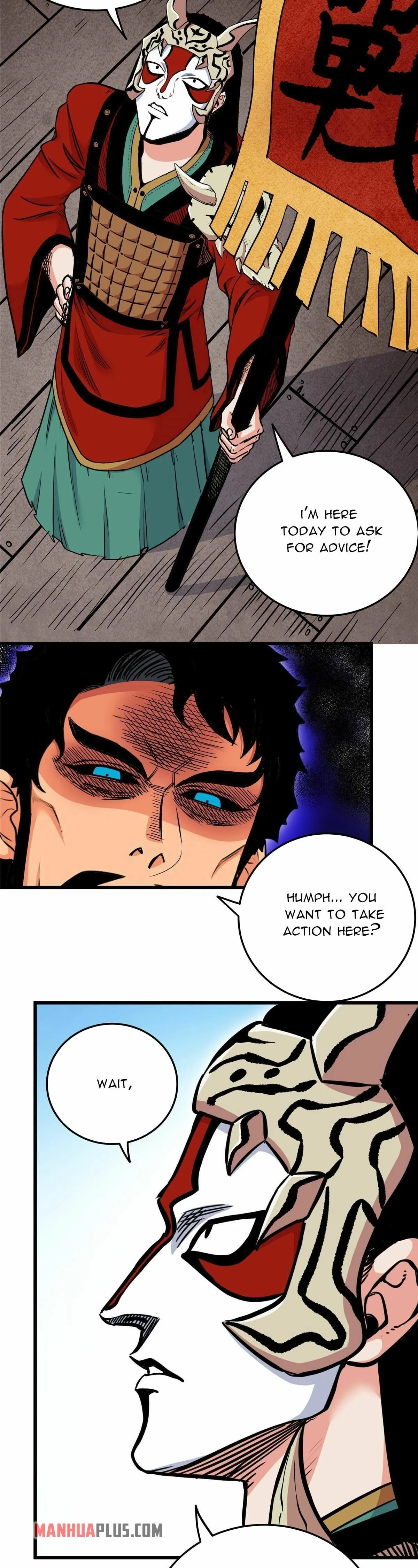 Emperor’s Domination Chapter 63 page 8 - 
