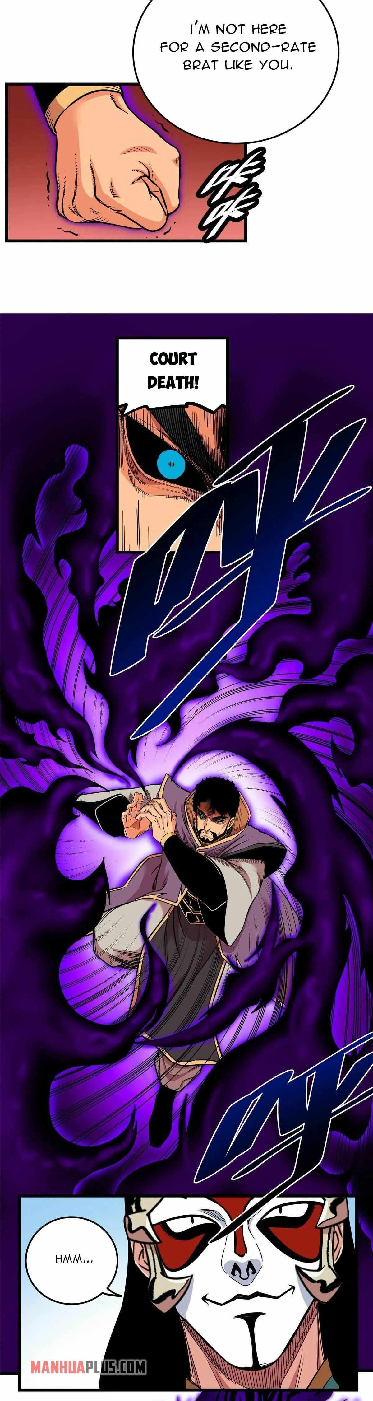 Emperor’s Domination Chapter 63 page 9 - 