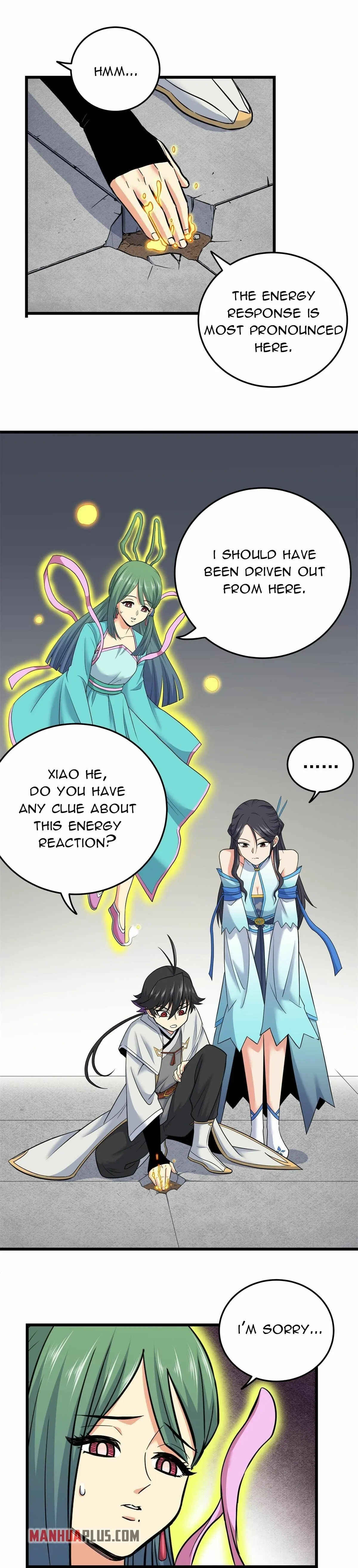 Emperor’s Domination Chapter 64 page 2 - 